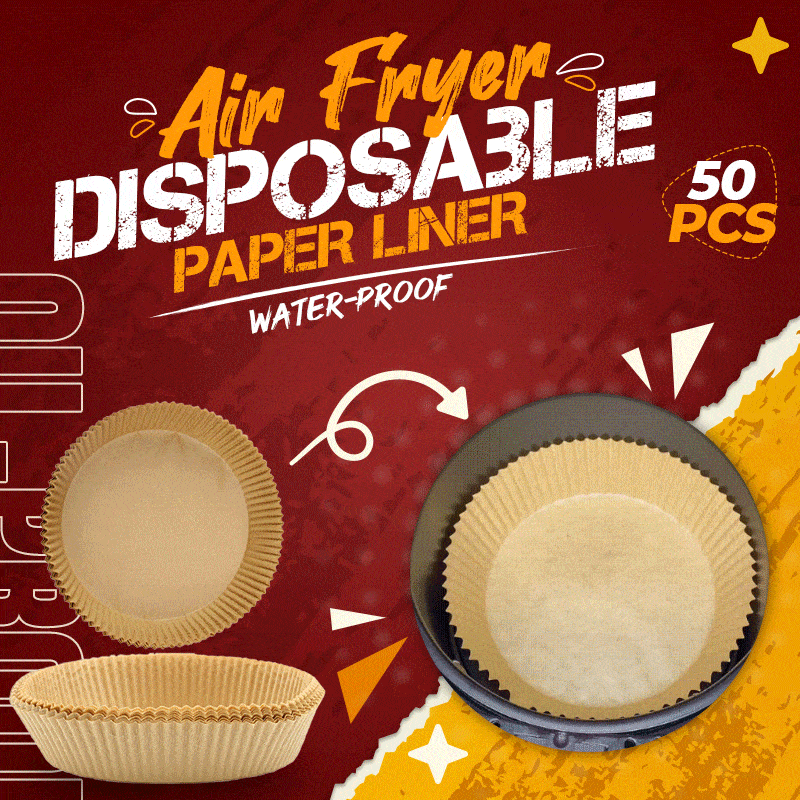 (š„ Promotion 48% OFF)š„š„Air Fryer Disposable Paper Liner