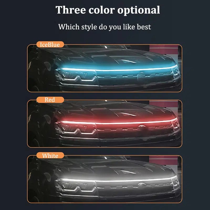 🎁🔥 47% OFF🔥🔥 - DYNAMIC SCAN START UP HOODBEAM KIT - Buy 2 Free Shipping
