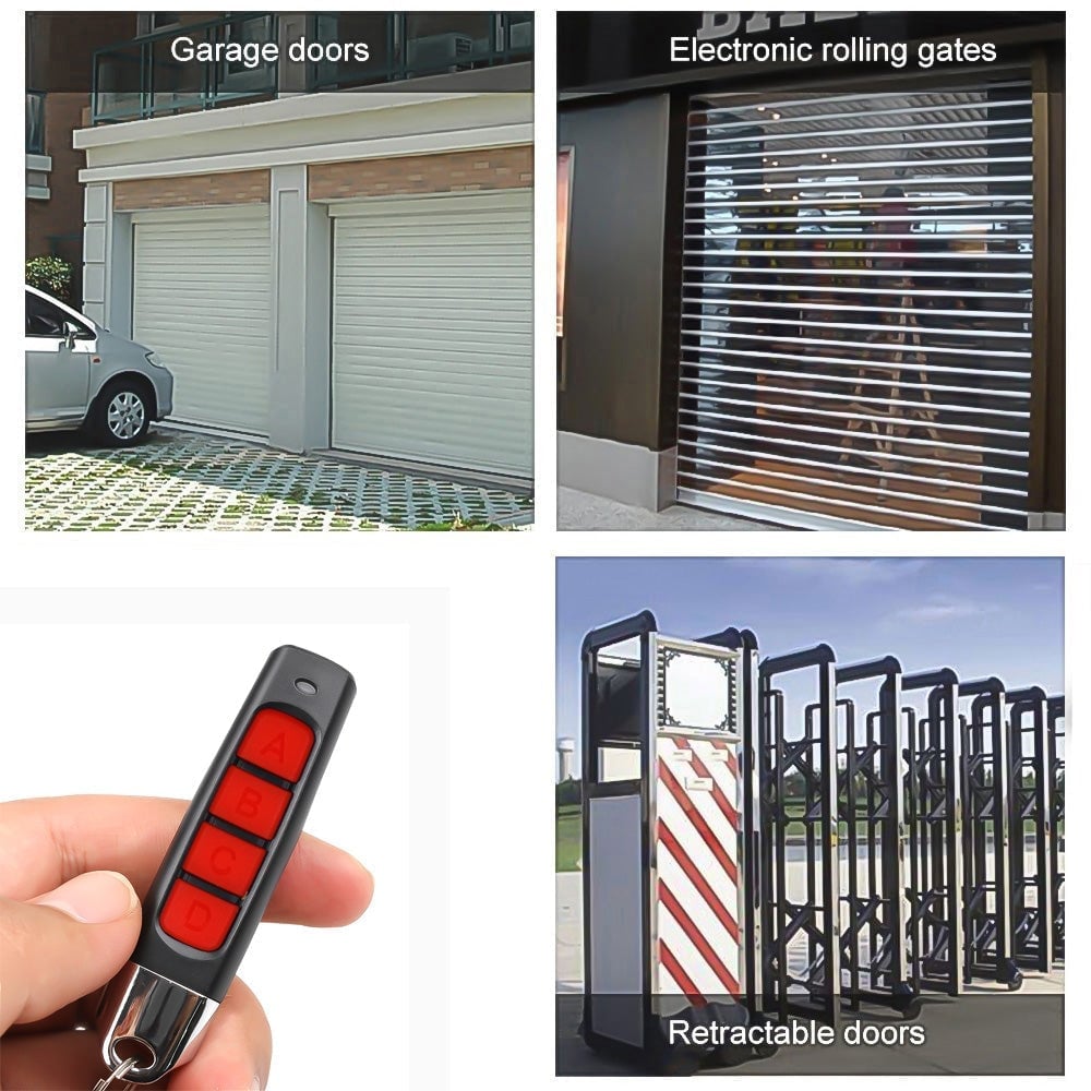 šSpring Hot Saleš4-in-1 Remote Control Duplicator