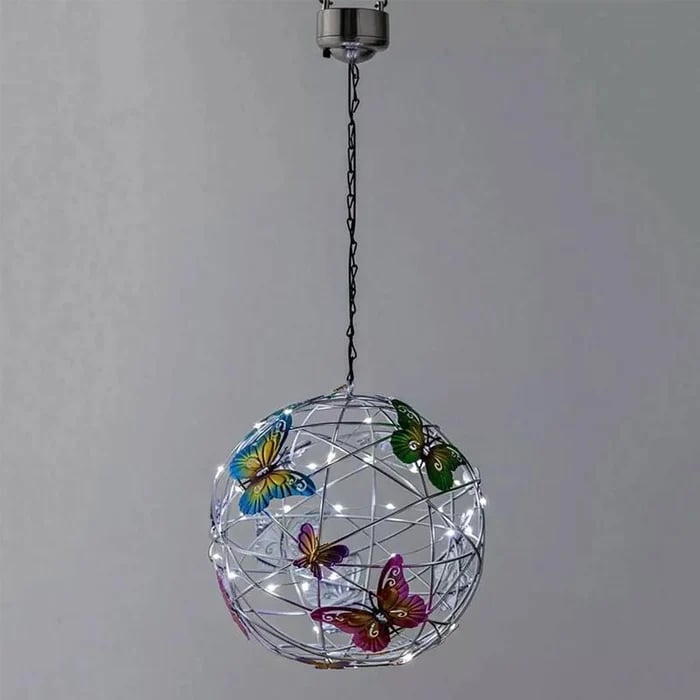 🔥BIG SALE - 48% OFF🔥🔥🦋Outdoor Decorative Light Solar🦋