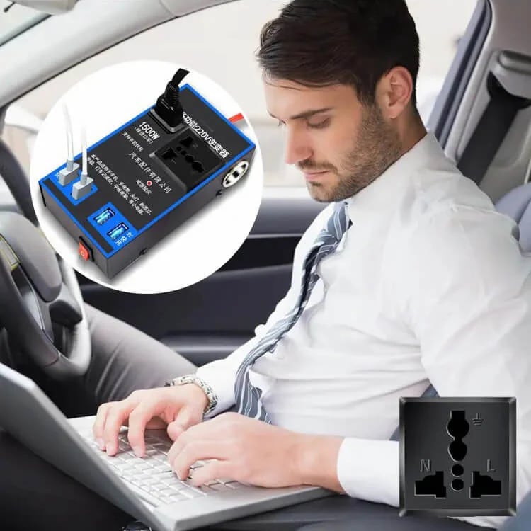 🔥Hot sale 48% OFF🔥CAR POWER INVERTER