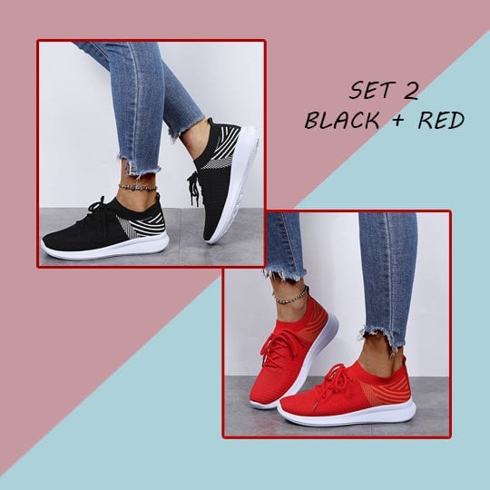 48% OFF TODAY ONLY - SHOES SUMMER CASUAL SNEAKERS WOMEN RUNNING 2023