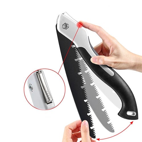 🔥 Sale 48% OFF🔥Germany SK5 Carbon Steel Folding Saw