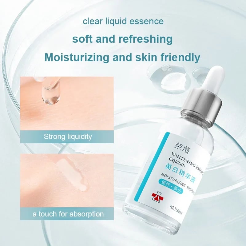 Whitening & Moisturizing Essence for a Glowing Complexion