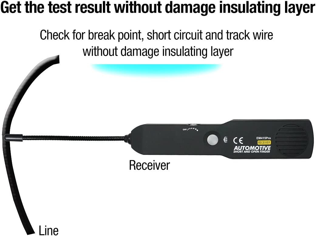 š„š„Digital Car Circuit Scanner Diagnostic Tool(Free Shipping)