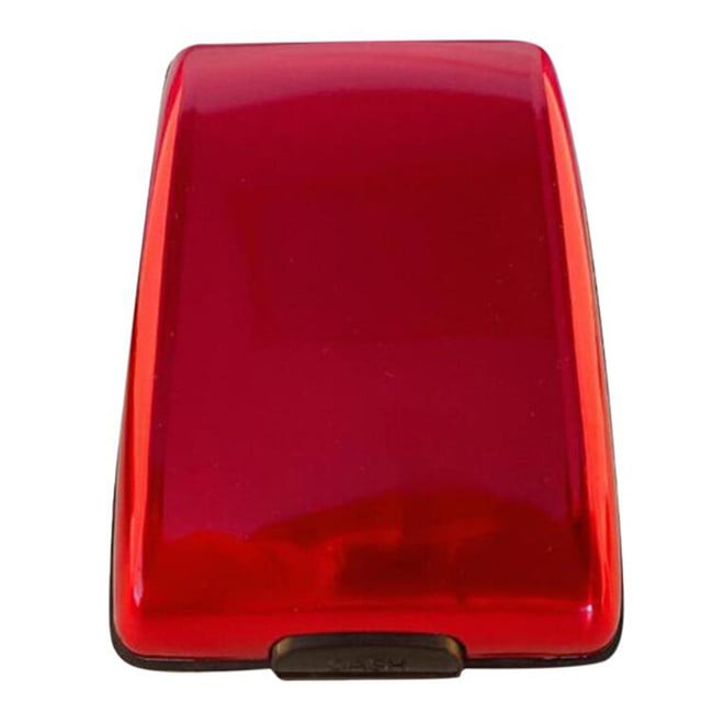 šSecure RFID Cash and Cards Wallet