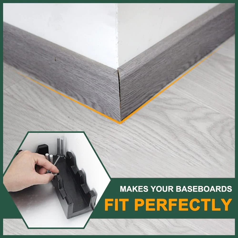 (š„ Promotion 48% OFF) - 2-in-1 Mitre Measuring Cutting Tool