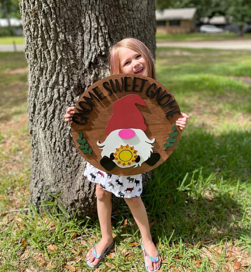 π₯ BIG SALE - 48% OFFπ₯π₯ π-Cute 3D Seasonal Interchangeable Gnome Door Hanger
