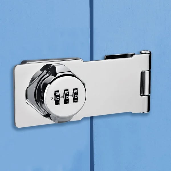 ( Promotion- SAVE 48%🎁)Anti-theft Cabinet Password Locks(🔥BUY 2 GET FREE SHIPPING NOW!)