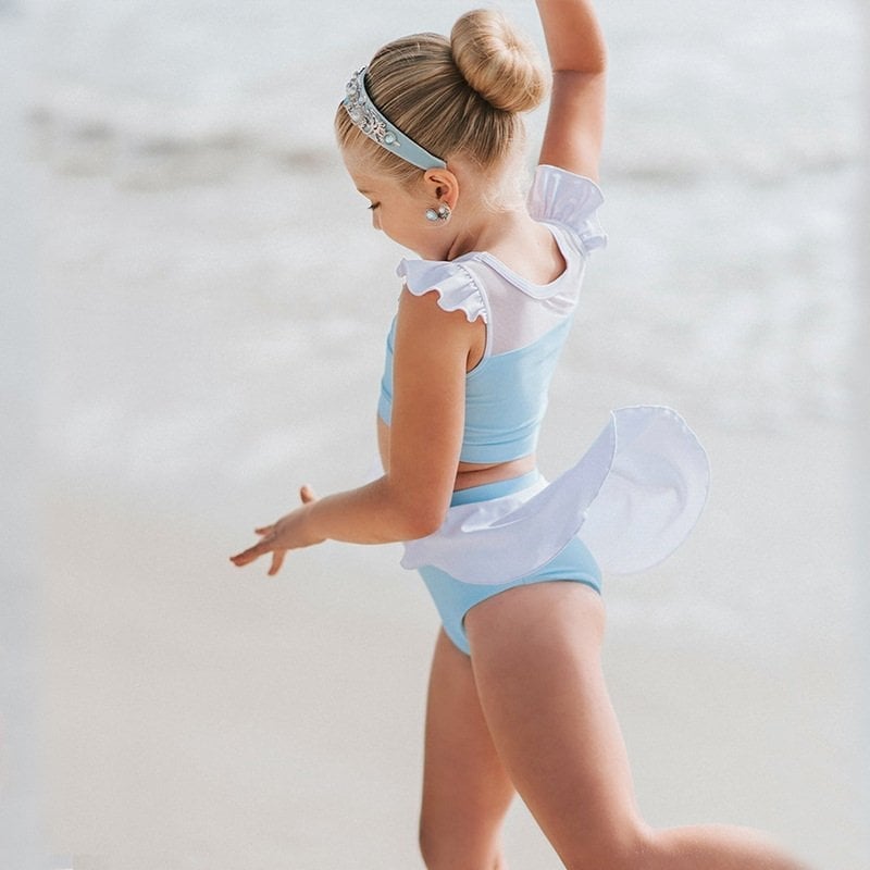 🔥 49% Off🔥-2023 New Cute Girls Swimsuit