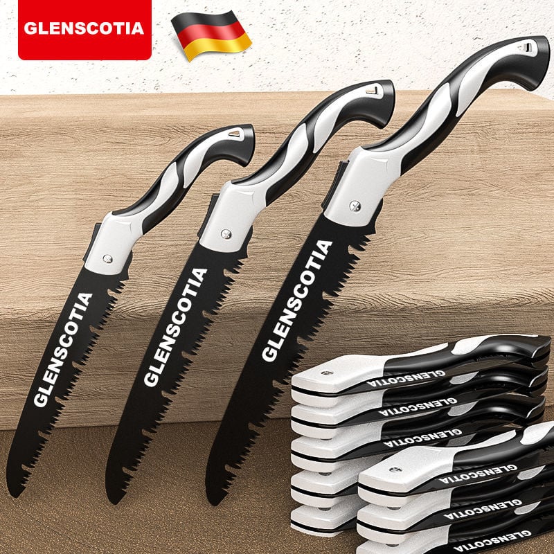 🔥 Sale 48% OFF🔥Germany SK5 Carbon Steel Folding Saw