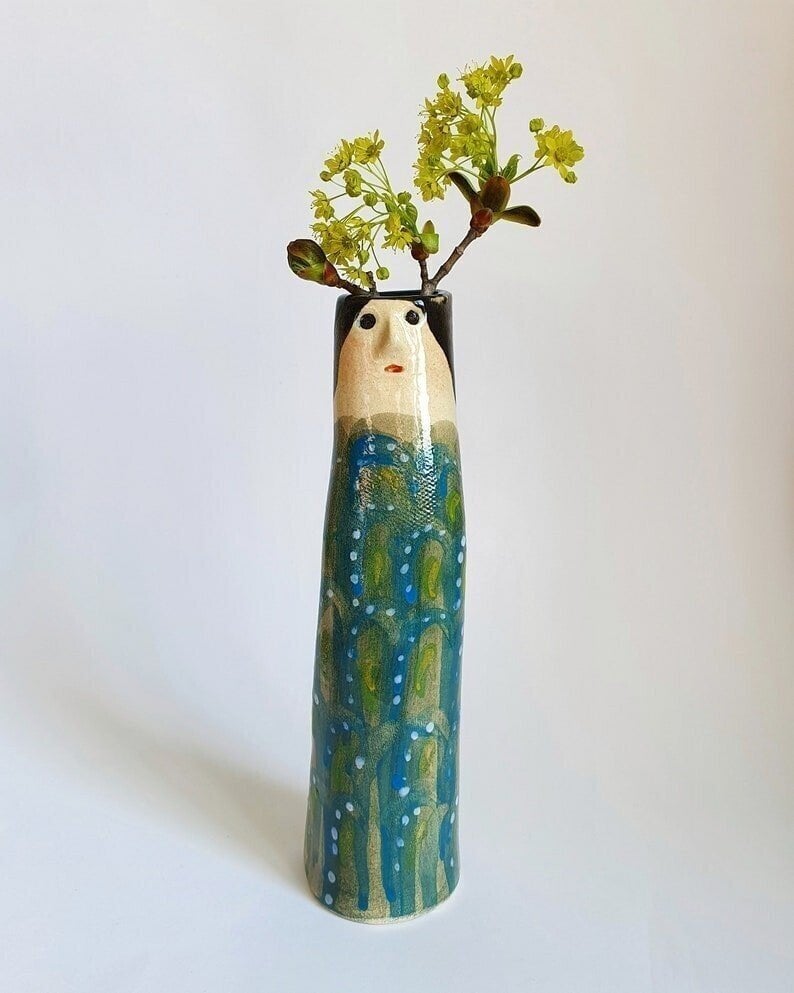 🔥 Special Sale 48% OFF-Spring Family Bud Vases👪