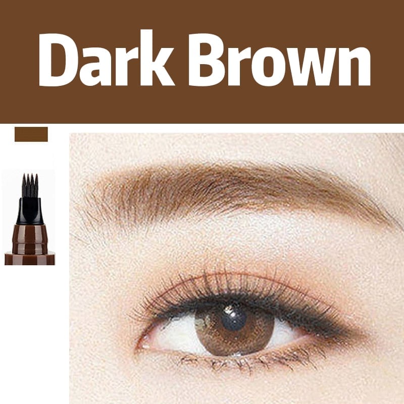 🔥 BIG SALE - 49% OFF🔥🔥💃🏻Magical Precise Waterproof Brow Pen🖌️
