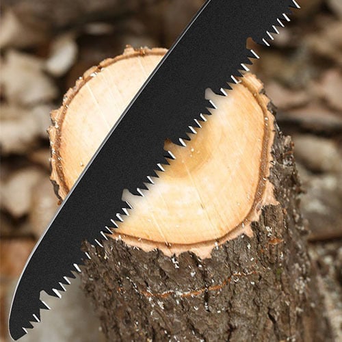 🔥 Sale 48% OFF🔥Germany SK5 Carbon Steel Folding Saw