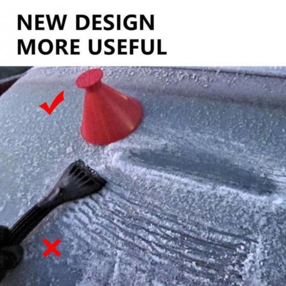 🔥 49% OFF-Magical Car Ice Scraper