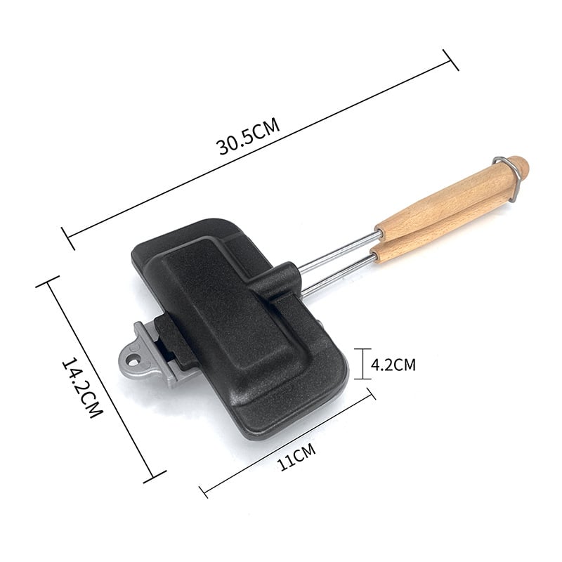 š„š„Double-sided Sandwich Baking Pan
