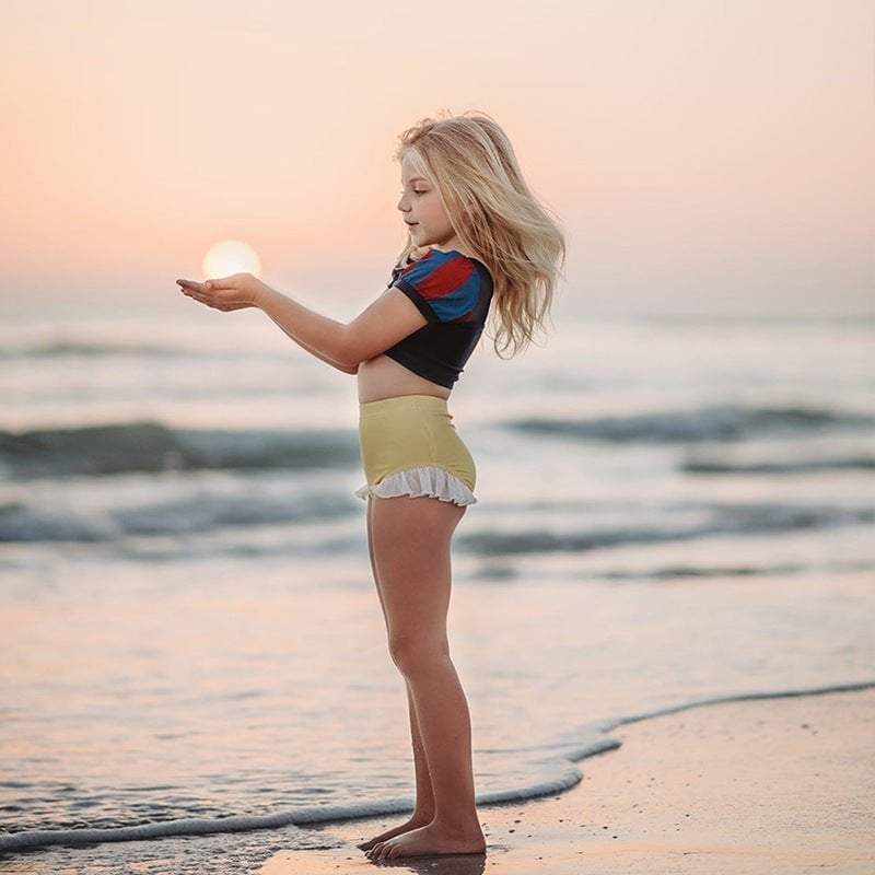 🔥 49% Off🔥-2023 New Cute Girls Swimsuit