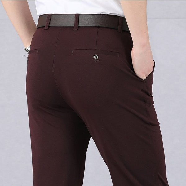✨ 49%OFF🔥High Stretch Men's Classic Pants