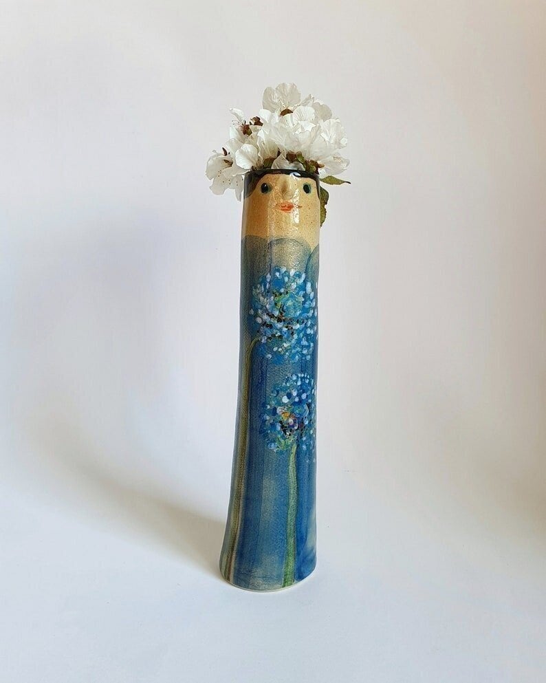 🔥 Special Sale 48% OFF-Spring Family Bud Vases👪
