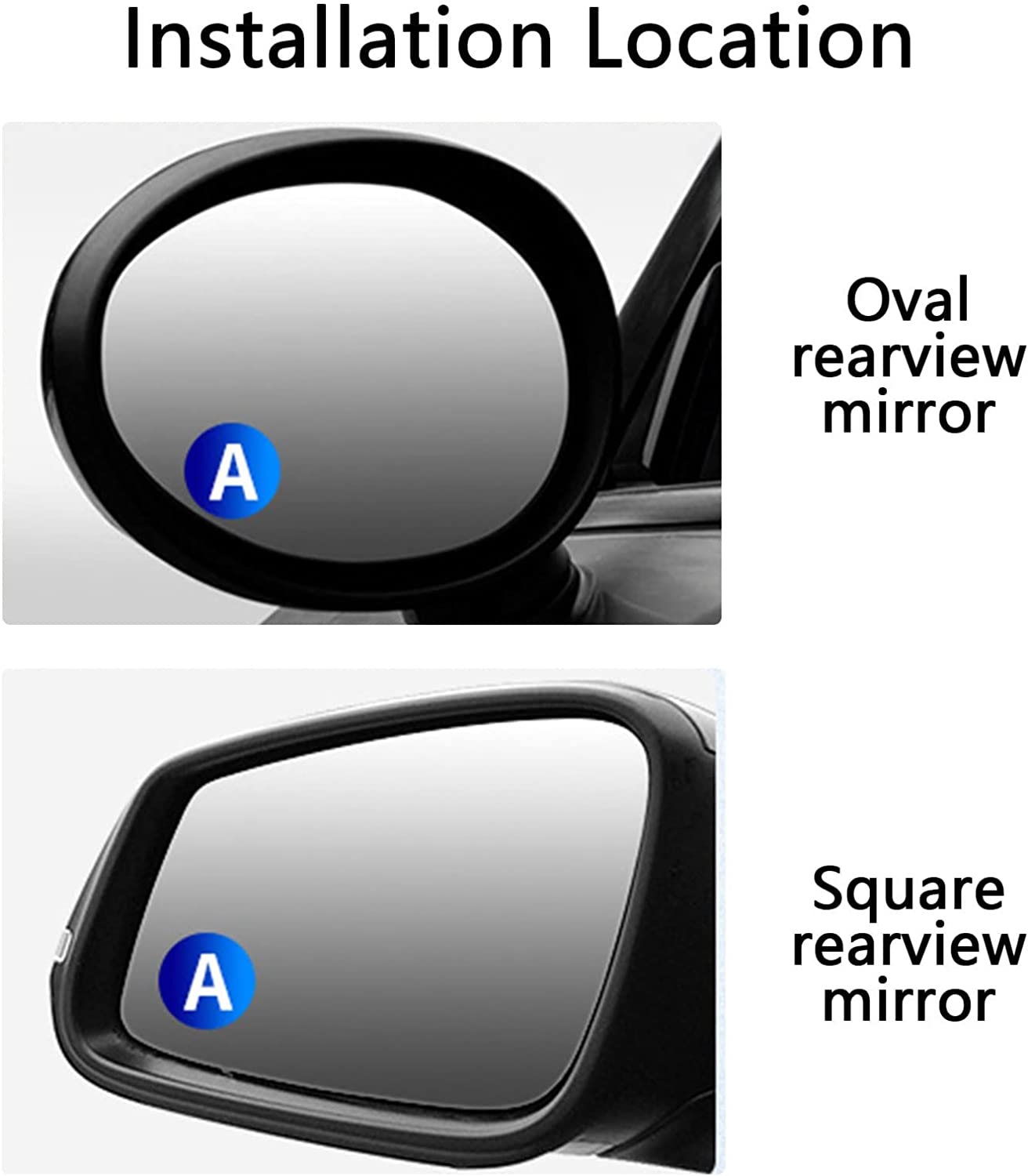 (š„Mother's Day Pre Now-49% Off)Car Blind Spot Mirror(1 PAIR)