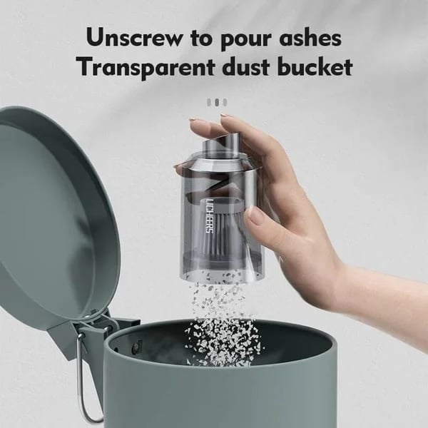 š„Wireless Handheld Car Vacuum Cleanerš„