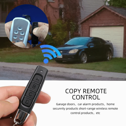 šSpring Hot Saleš4-in-1 Remote Control Duplicator
