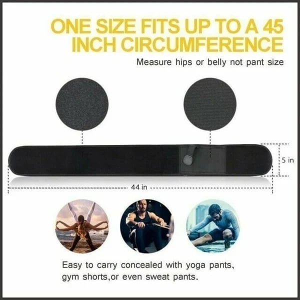 🔥 SALE 49%🔥🔥 OFF-Ultimate Belly Band Holster