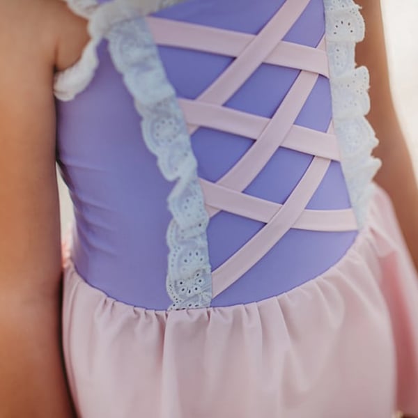 🔥 49% Off🔥-2023 New Cute Girls Swimsuit