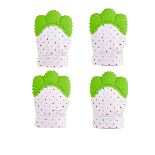 🔥BIG SALE - 48% OFF🔥Baby Silicone Molar Teething Glove