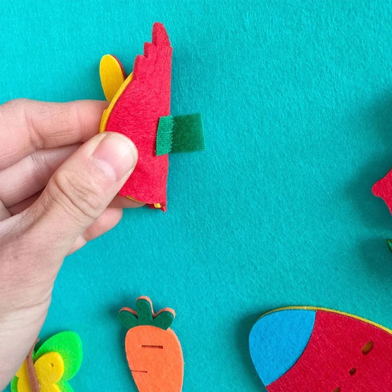 🔥HOT SALE - 48% OFF🔥DIY Felt Bunny🐰