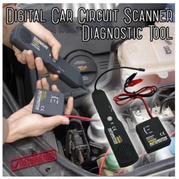 š„š„Digital Car Circuit Scanner Diagnostic Tool(Free Shipping)