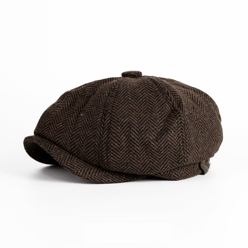🔥BIG SALE - 29% OFF🔥🔥Beret Caps Octagonal Newsboy Cap (BUY 2 FREE SHIPPING)💖