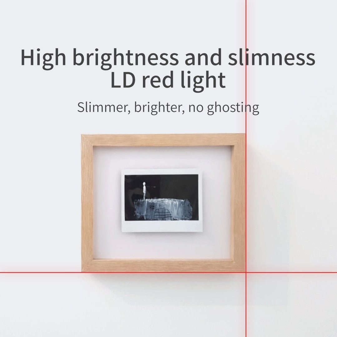 đ„49%OFFđ„Brightmeteorsâą-2 in1 Laser Angle Ruler Protractor