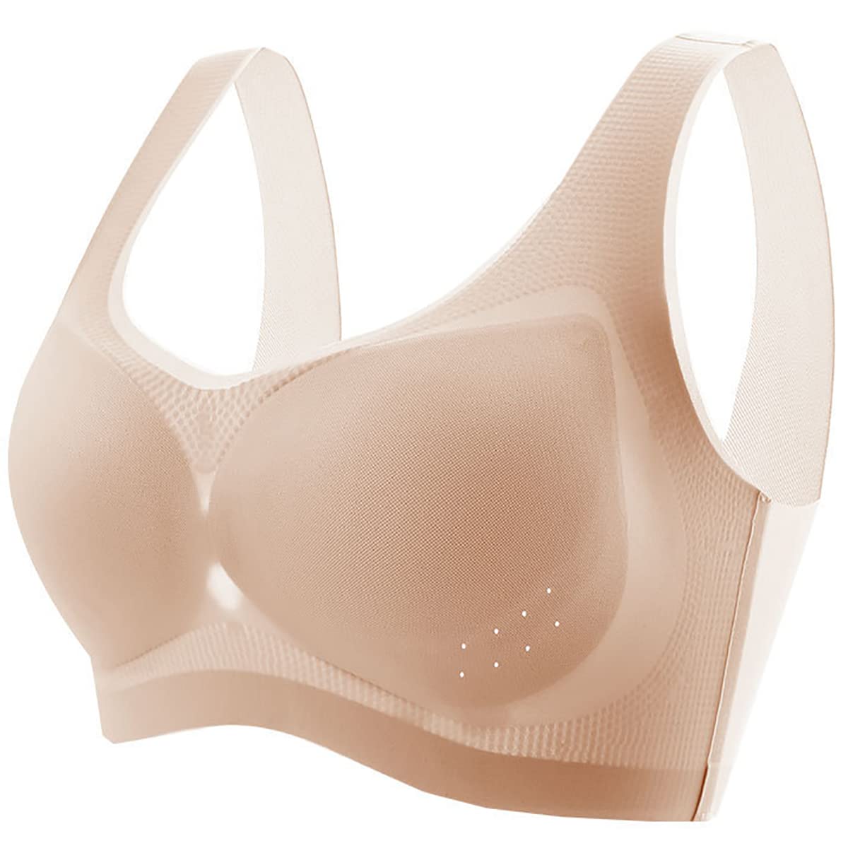 💓Mother's Day Gift 48% OFF🎁Ultra-thin Ice Silk Lifting Bra🔥🔥