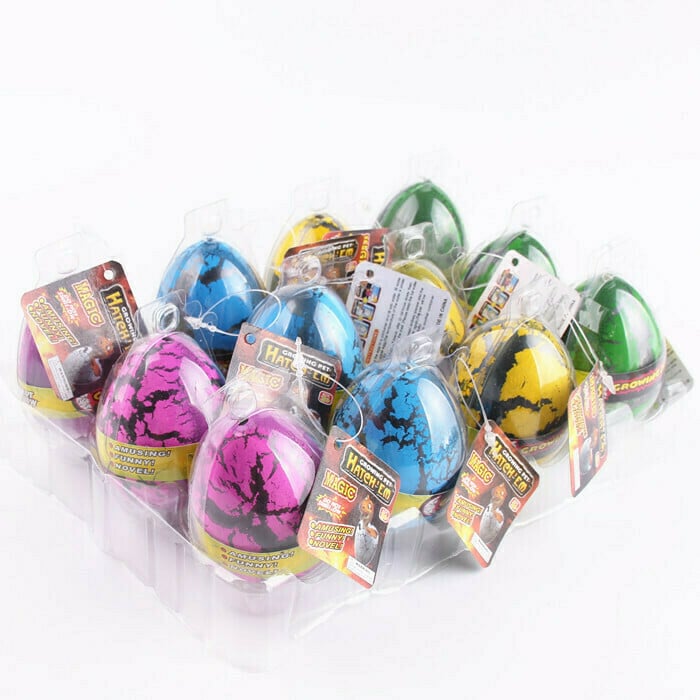 🔥 BIG SALE - 49% OFF🔥Interesting watercolor cracked dinosaur hatching egg.