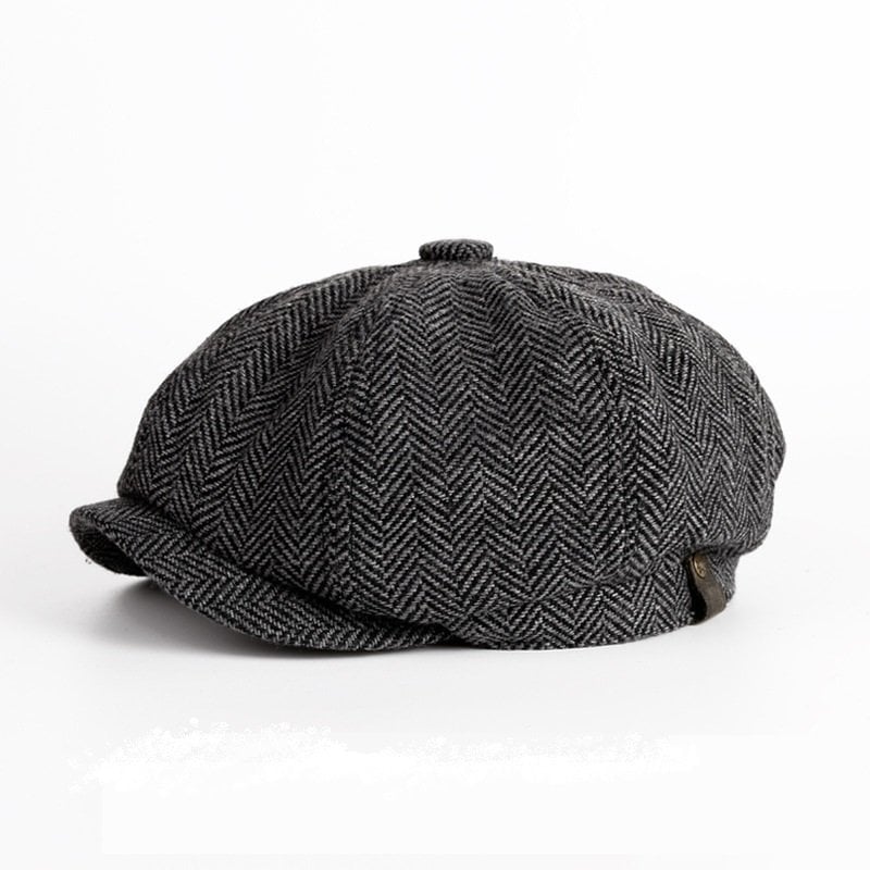 🔥BIG SALE - 29% OFF🔥🔥Beret Caps Octagonal Newsboy Cap (BUY 2 FREE SHIPPING)💖