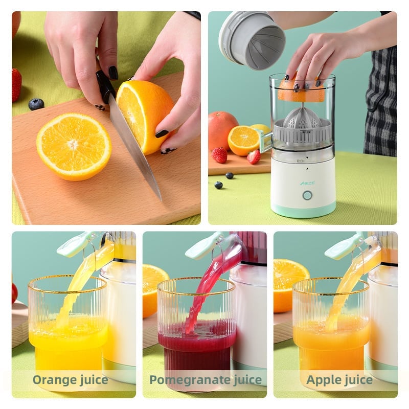 🌷Wireless portable juice machine-🔥47% OFF FOR A LIMITED TIME🎁