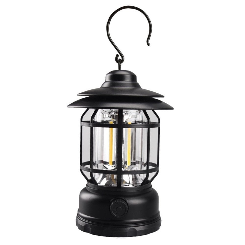 🔥2023 New Year's Promotion-Portable Retro Camping Lamp🔥🔥Buy 2 Get Extra 48% OFF