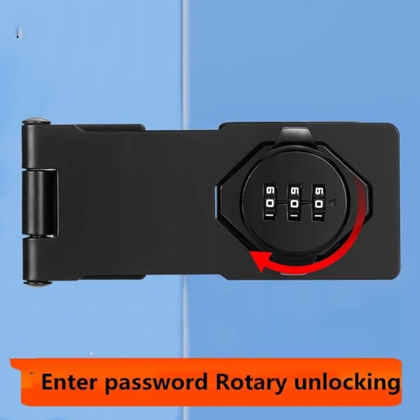 ( Promotion- SAVE 48%🎁)Anti-theft Cabinet Password Locks(🔥BUY 2 GET FREE SHIPPING NOW!)