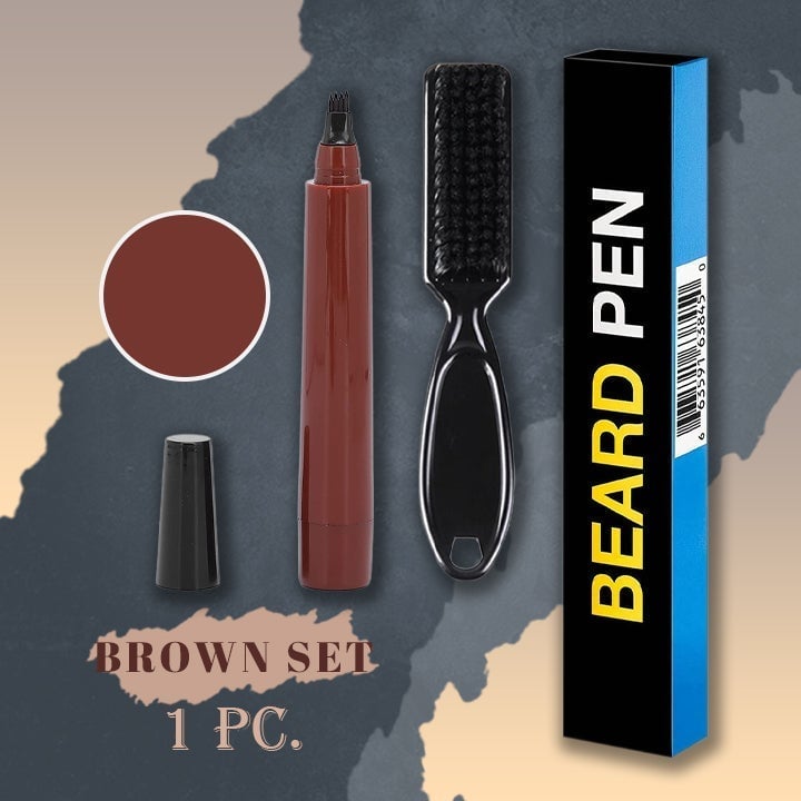 EELHOE™ Beard Filling Pen Kit- Perfect Beard Shaping Kit- 🎉2023 New Year Sale 49% OFF