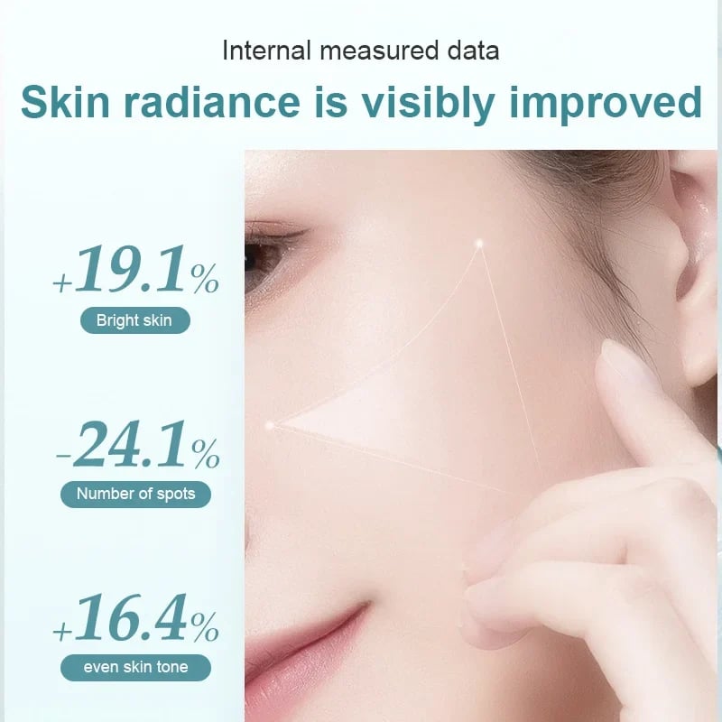 Whitening & Moisturizing Essence for a Glowing Complexion