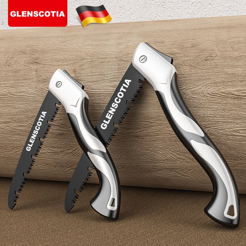 🔥 Sale 48% OFF🔥Germany SK5 Carbon Steel Folding Saw