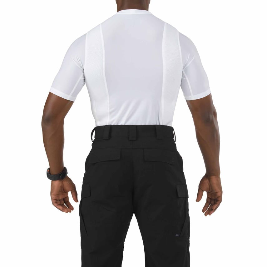 🔥 48% OFF-MEN/WOMEN'S CONCEALED LEATHER HOLSTER T-SHIRT (BUY 2 FREE SHIPPING)