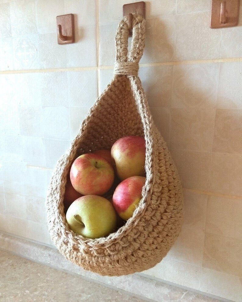 🔥BIG SALE - 48% OFF🔥🔥-Hanging Wall Vegetable Fruit Baskets