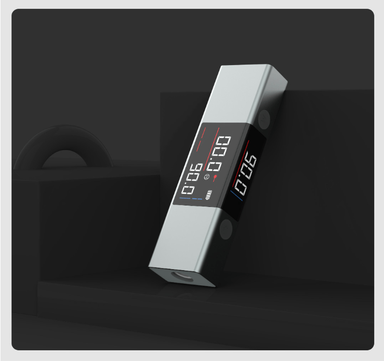 đ„49%OFFđ„Brightmeteorsâą-2 in1 Laser Angle Ruler Protractor
