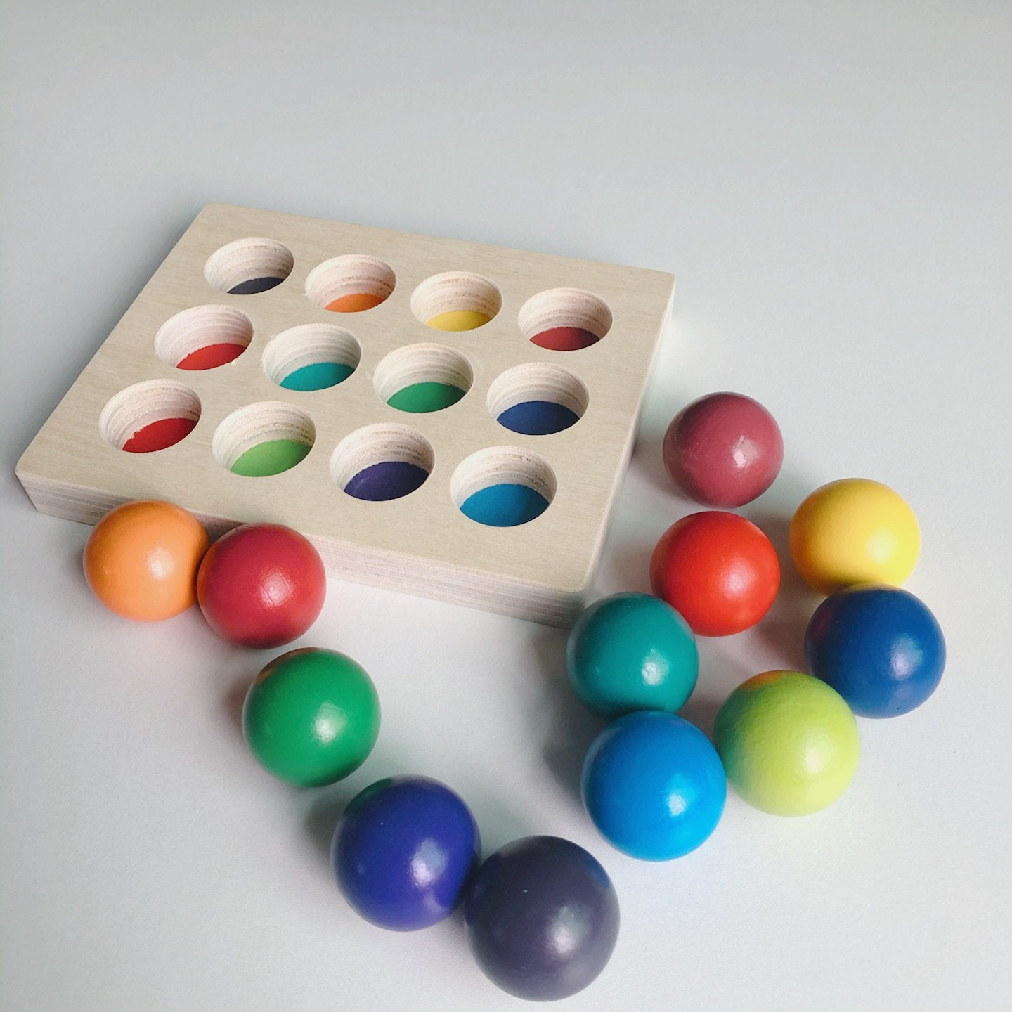 π₯ Rainbow Music Swing Kit