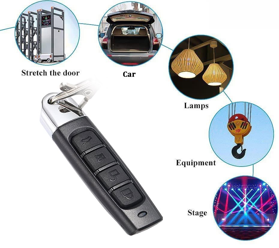 šSpring Hot Saleš4-in-1 Remote Control Duplicator