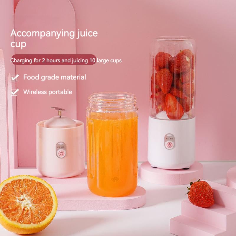 🌷Wireless portable juice machine-🔥47% OFF FOR A LIMITED TIME🎁
