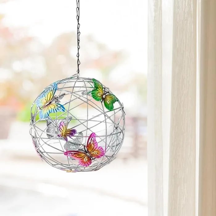 🔥BIG SALE - 48% OFF🔥🔥🦋Outdoor Decorative Light Solar🦋