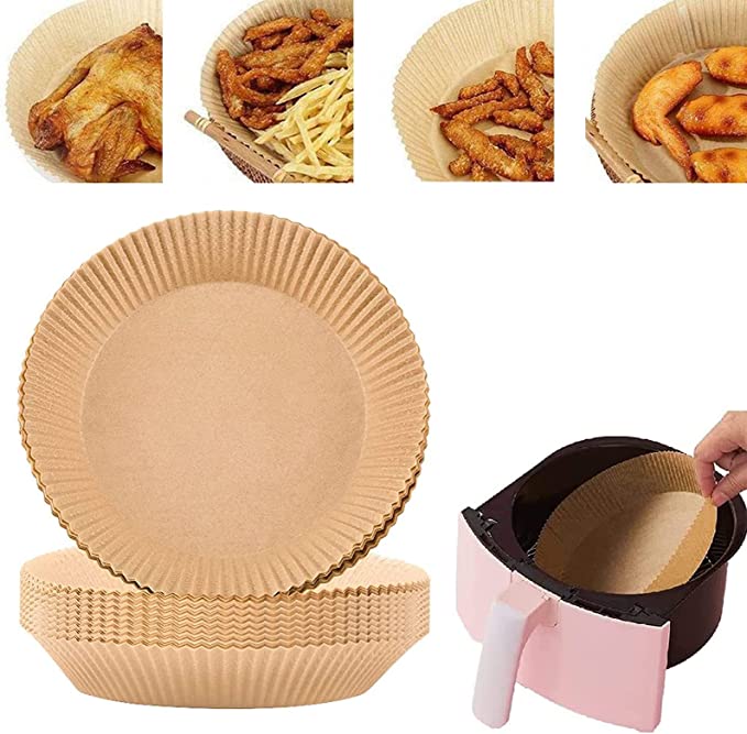 (š„ Promotion 48% OFF)š„š„Air Fryer Disposable Paper Liner
